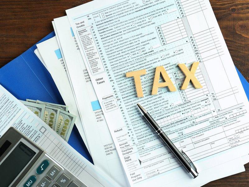 Sales Tax in Washington State - Essential Guide for Individuals & Businesses 2025 1 Taxable Items and Exemptions Washington State