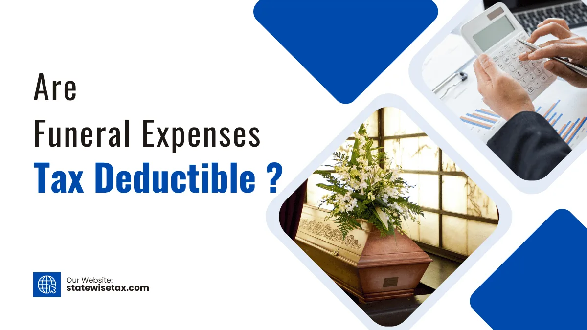 Are Funeral Expenses Tax Deductible