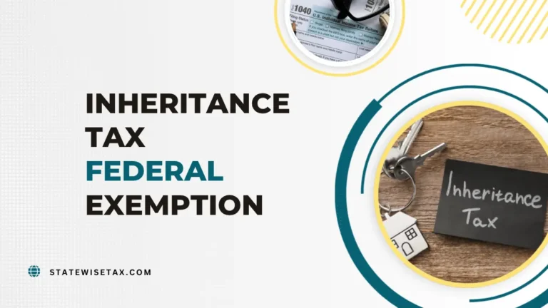 Inheritance Tax Federal Exemption