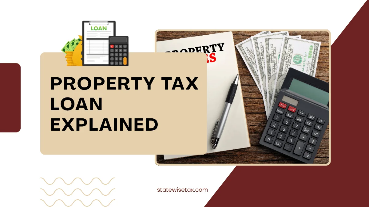 Property Tax Loan Explained How It Works and What It Costs