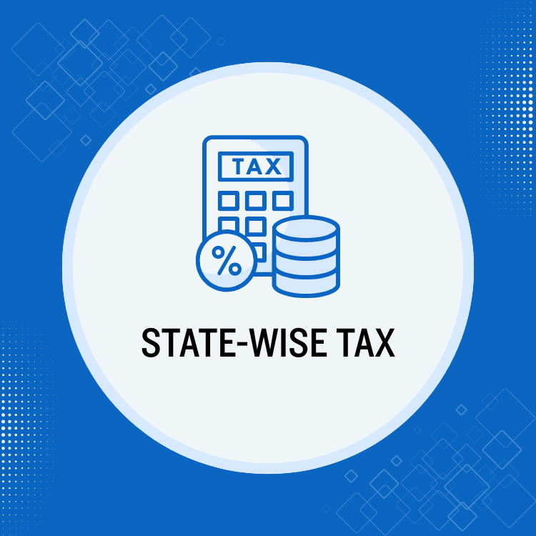 Statewise Tax Social Profile Pic